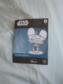 Star wars toy