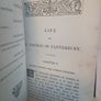 The Life of S. Thomas A Becket of Canterbury by Mrs. Hope (HQ709) Image 4