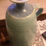 Rare Vintage Louis Mulcahy Cider Jar Image 5