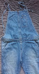 Dungarees  Size 8-10