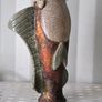 Hand made ceramic fish Image 2