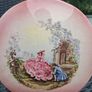 Lovely Vintage 1940's moon flask Vase Image 6