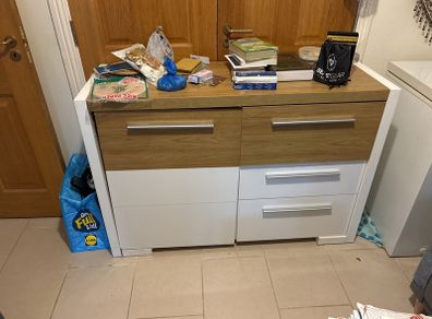 kitchen shelf