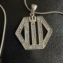 sterling silver necklace Image 2