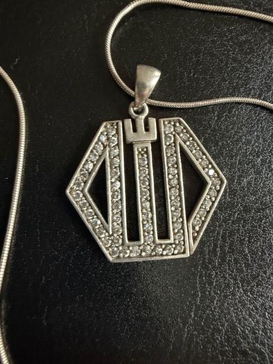 sterling silver necklace