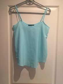 Dressy Vest Top