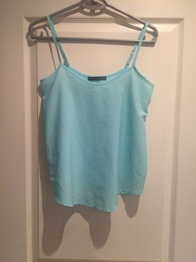 Dressy Vest Top