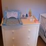 chest of drawers with changing table detachable top Image 8