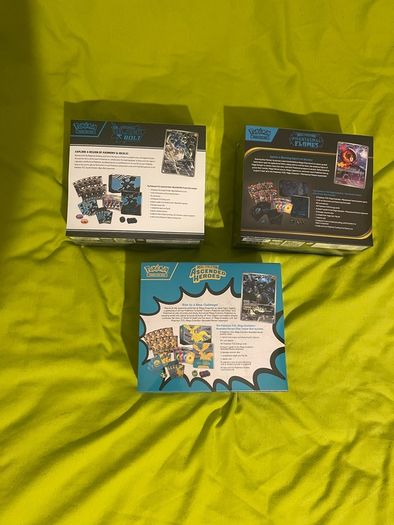 Pokemon ETB