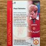 Futera - Manchester Utd Cards 1997 No15 - Paul Scholes Image 2