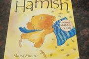 The Bear Who Gound His Child HAMISH