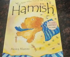 The Bear Who Gound His Child HAMISH