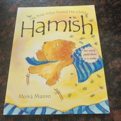 The Bear Who Gound His Child HAMISH