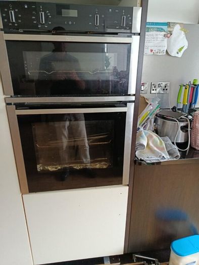 NEF, Whilrpool and Kenwood kitchen appliances