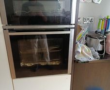 NEF kitchen appliances
