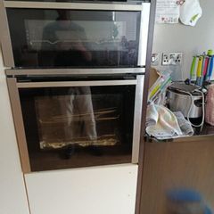 NEF kitchen appliances