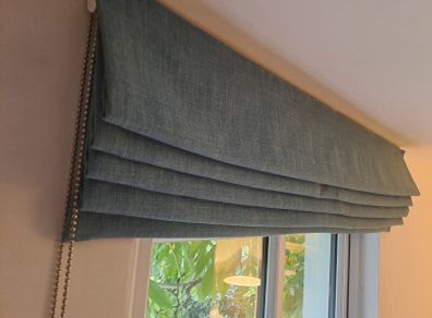 Roman Blinds