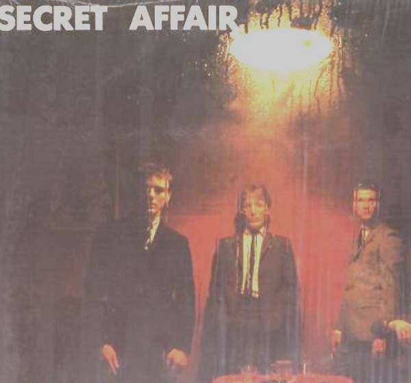 Secret Affair  Glory Boys
