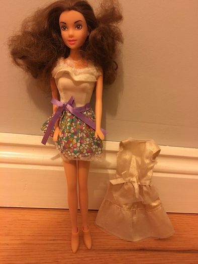 Violetta doll