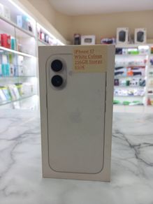 Iphone  17 256gb Brand New Sealed Pack Unlock Sim Free