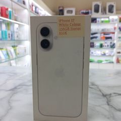 Iphone  17 256gb Brand New Sealed Pack Unlock Sim Free