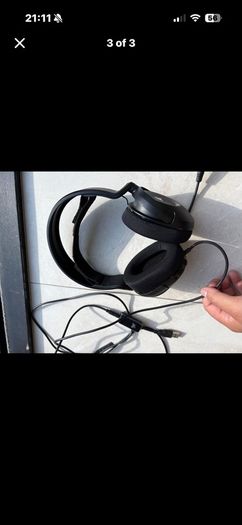 Corsair headset