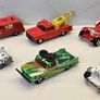 Matchbox, Hot Wheels, Majorette, Tomica Toy Cars Image 9