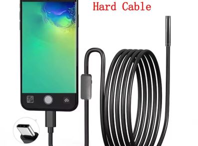 USB Type C Endoscope inspection Camera