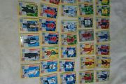 33 match attax cards
