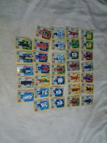 33 match attax cards