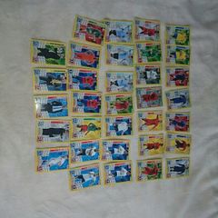 33 match attax cards