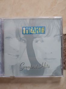 Heart CD - Greatest Hits