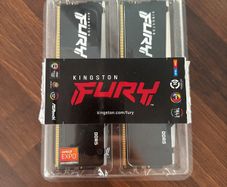 Kingston Fury RGB 32gb (2x16) 6000mhz CL36
