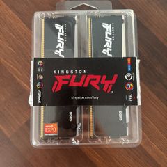 Kingston Fury RGB 32gb (2x16) 6000mhz CL36