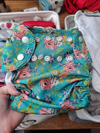 Reusable Nappies