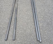 Roof bars