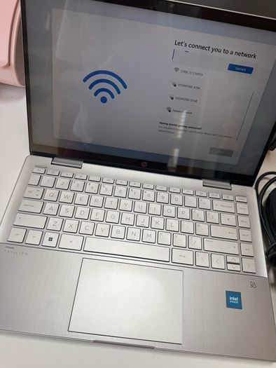 HP Pavilion x360 2-in-1 Laptop touchscreen