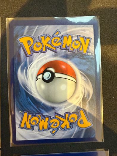 Set of 4 Pokemon Cards Zarude, Chi-Yu, Yveltal, Chien-Pao