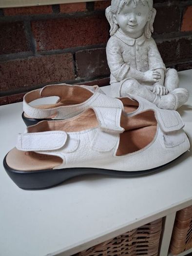 Leather Sandals