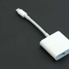 Apple Lightning to USB Adapter/Dongle