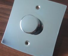 dimming light switch