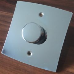 dimming light switch