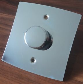 dimming light switch