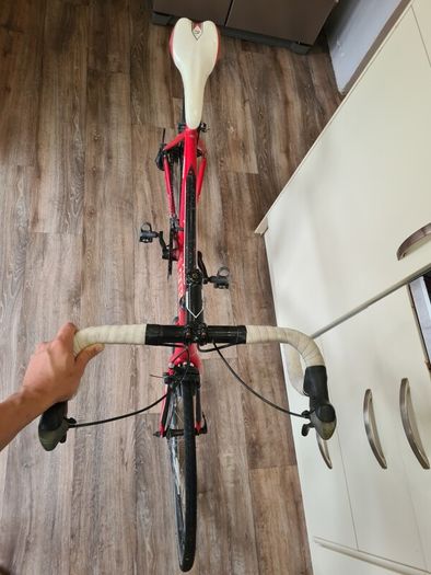 Bike 6061 t6 carrera