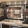 NordMende Built In Microwave & Grill  Stainless Steel model NM824BIX Image 2