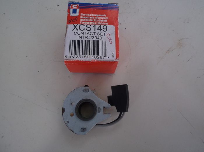 Peugeot / Citroen / Renault / Volvo Contact Set.