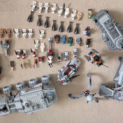 Lego Star Wars Clone Bundle (7 sets)