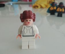 Lego star wars minifigure