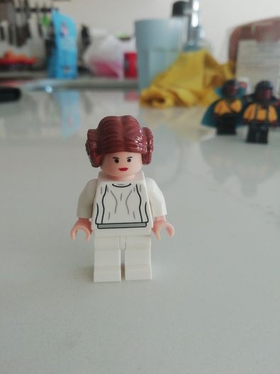 Lego star wars minifigure