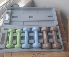weights